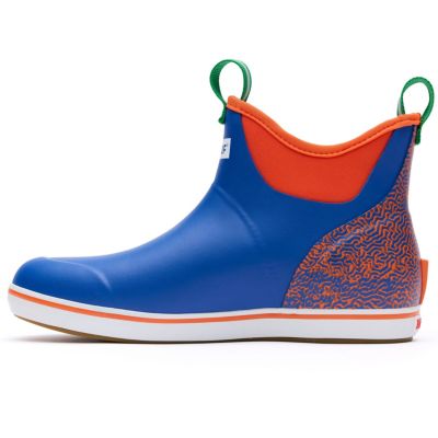 Men's Tailgate Ankle Deck Boot