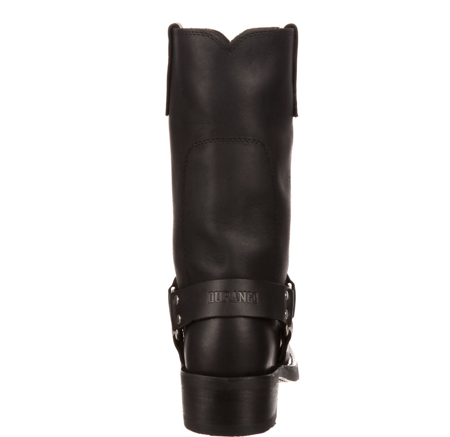 Мужские ботинки Durango Black Harness Boot, цвет: Чёрный — фото 4