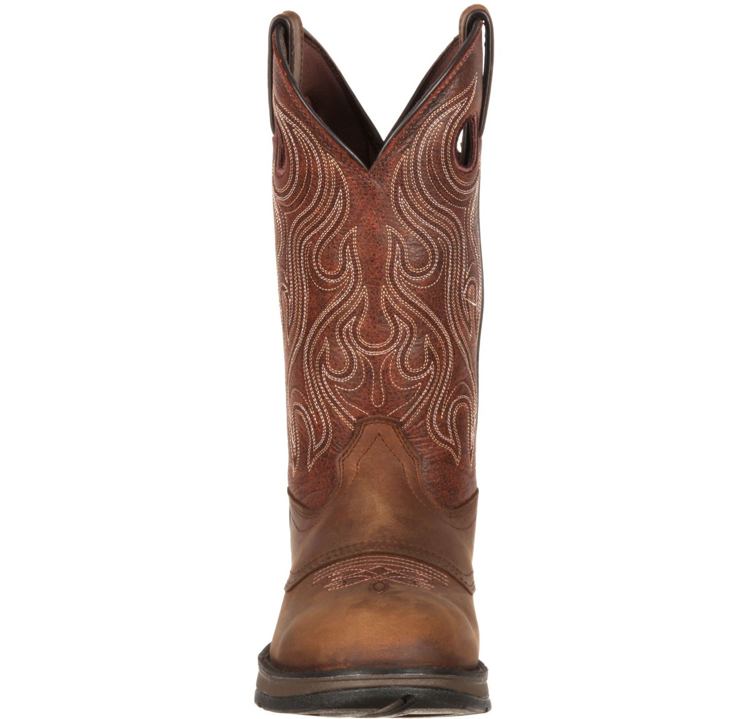 Мужские ботинки Durango Rebel by Brown Saddle Western Boot, цвет: Коричневый — фото 3