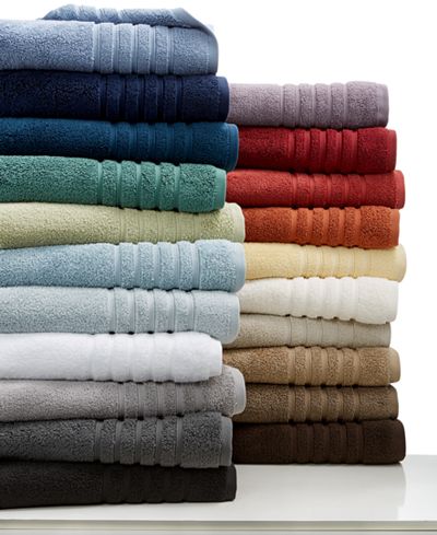 Hotel Collection Ultimate MicroCotton Bath Towel Collection, 100% Cotton, Created for Macy's