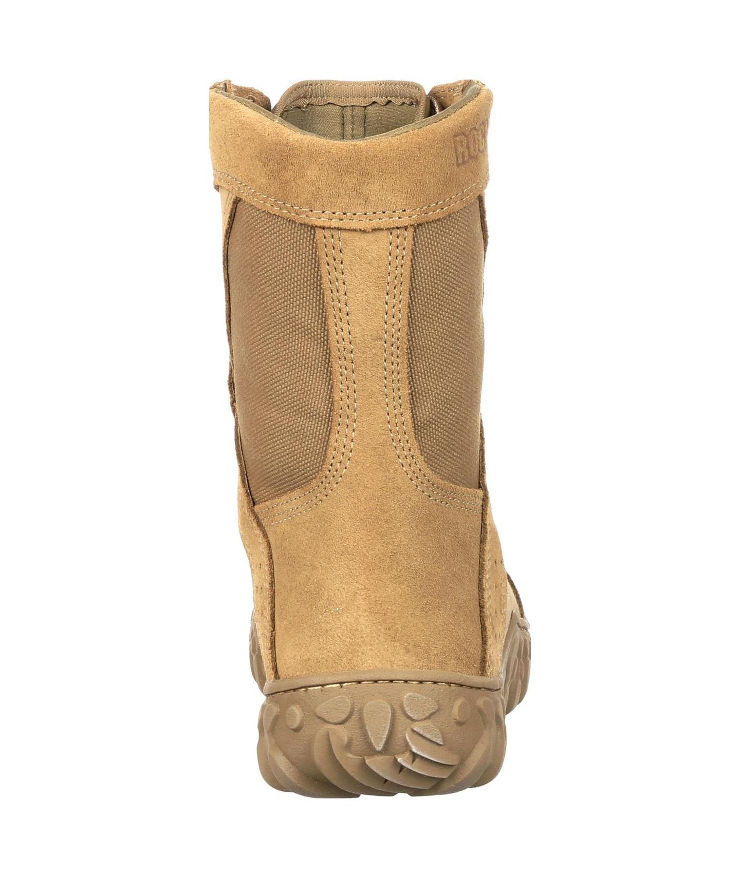 Мужские ботинки ROCKY S2V Composite Toe Tactical Military Boot, цвет: Коричневый — фото 7