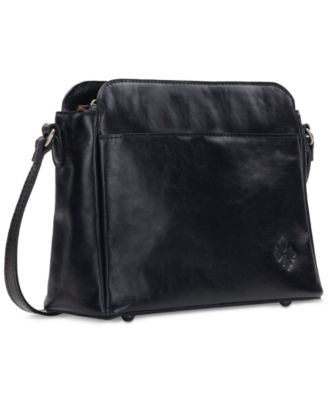 Ithaca Small Leather Crossbody Bag
