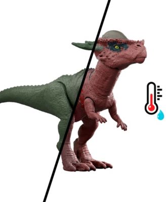 Dino Reveal Dinosaur Battle Pack 2-Pack with Battle Arena New Toy