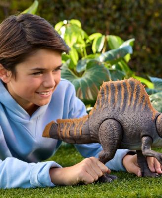 Rebirth Tail Thrasher Spinosaurus Action Figure, Dinosaur Toy