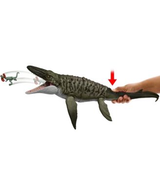 Rebirth Bite N Blast Mosasaurus Action Figure Playset
