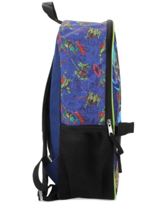 Teenage Mutant Ninja Turtles 5-Piece Backpack Set