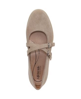 Women's Marnie Round Toe Mary Jane Flats