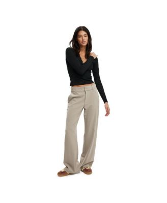 Women's Ryan Henley Long Sleeve