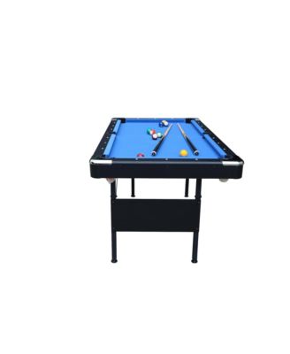 Streamdale 3-in-1 Multi Game Table for Pool, Table Tennis, and Dining