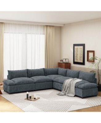 Streamdale Modular Sectional Sofa w/ Storage