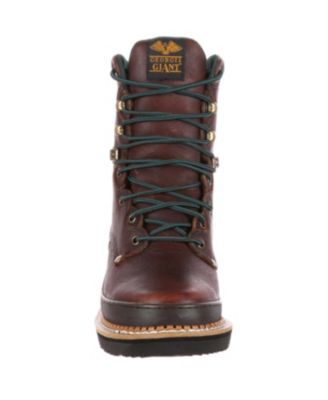 Men's Georgia Giant Steel Toe 8" Work Boots
