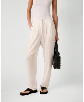 Women's Linen Trouser