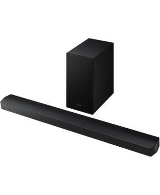 5.1 Ch. B-Series Soundbar with Wireless Subwoofer