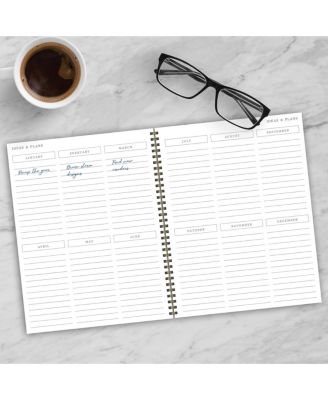 Undated Executive Weekly Planner