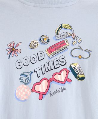 Big Girls Jersey Short Sleeve T-Shirt