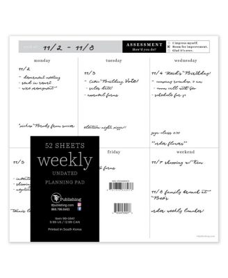 TF Publishing Paper Goods