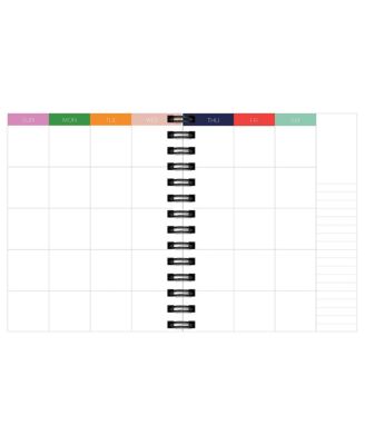 Weekly Monthly Luxe Planner