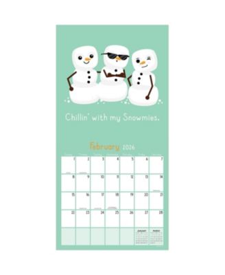 2026 Puns of Fun Wall Calendar