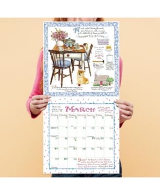 2026 Susan Branch Wall Calendar