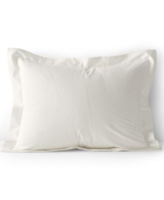 300 Thread Count Cotton Smooth Percale Pillow Sham