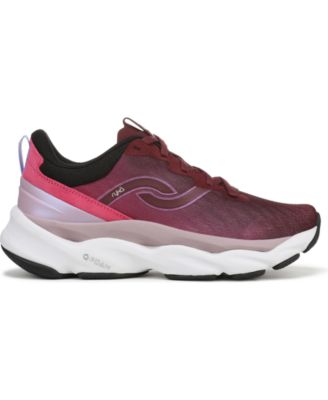 Women's Elevate LX Lace Up Walking Sneakers
