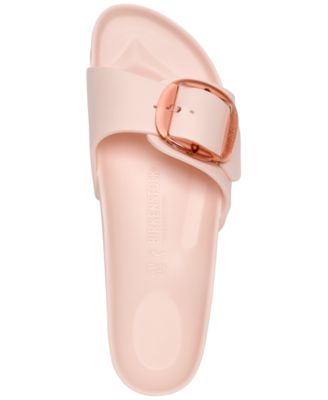 Women's Madrid Big Buckle EVA Sandals from Finish Line