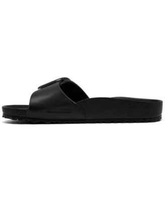 Women's Madrid Big Buckle EVA Sandals from Finish Line