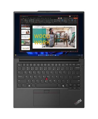 ThinkPad E14 Gen 6 14" WUXGA Touchscreen Laptop, AMD Ryzen 7 7735U 2.7GHz, 16GB RAM, 512GB SSD, Windows 11 Pro