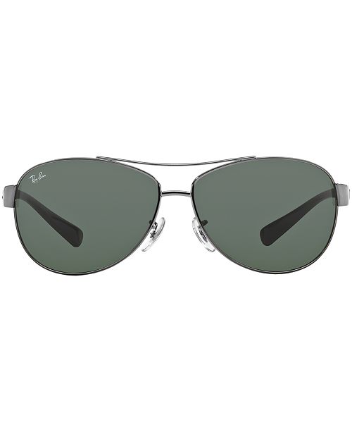 Ray-Ban Sunglasses, RB3386 & Reviews - Sunglasses by Sunglass Hut - Men ...