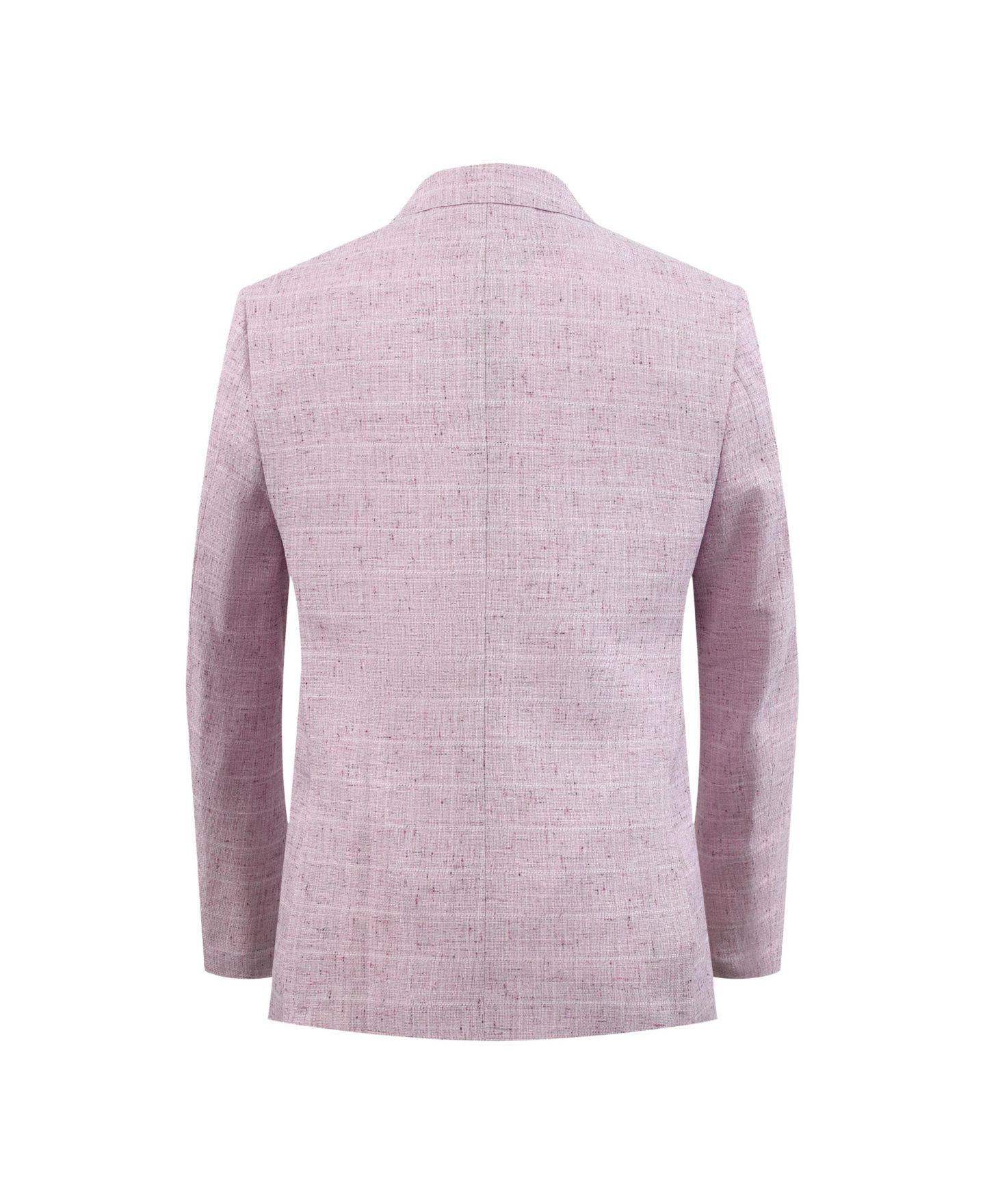 Детская куртка Elie Balleh Toddler Pink Slim Fit Melange, цвет: Розовый — фото 2