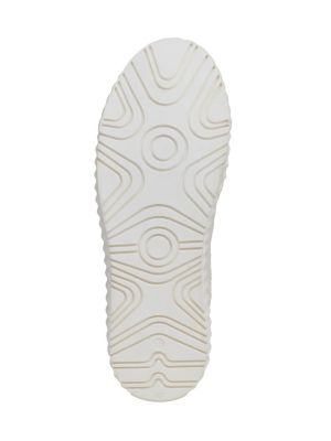 Lace Up Recyc Canvas Low Top Sneakers