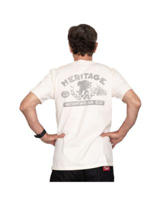 Men's American Heritage Collection Workwear Brave Back T-Shirt