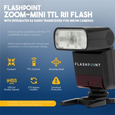 Z fc DX-Format Mirrorless Camera with NIKKOR Z DX 16-50mm f/3.5-6.3 VR Lens, Chalk Blue with Zoom-Mini TTL, Candisk PRO 64GB, Alpine 140,Screen