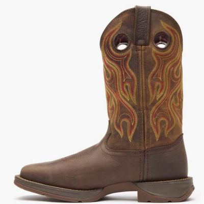 Men's Rebel Western Boot
