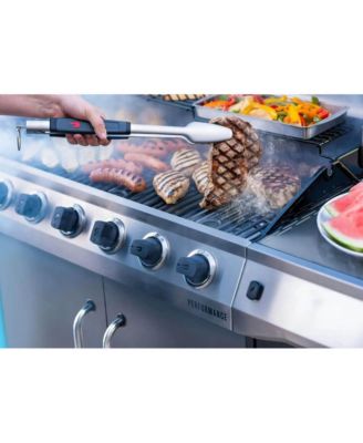 Performance Series 6-Burner Gas Grill - Stainless