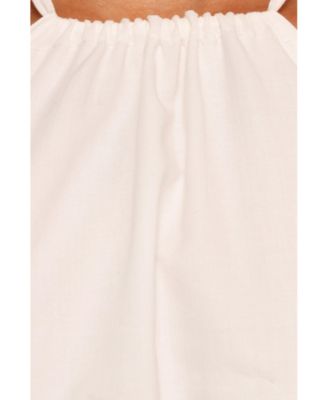 Women's Vanessa Halterneck Top