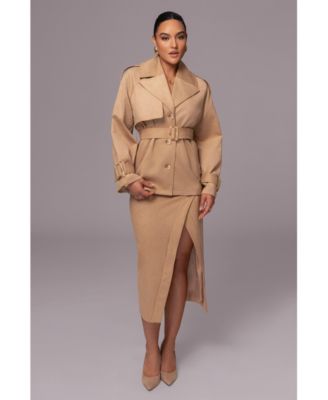 Women's Nightfall Suede Jacket