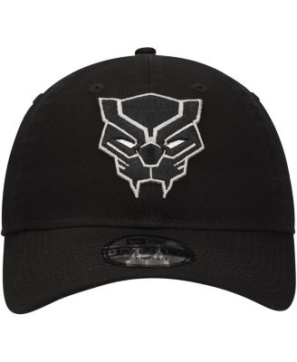 Men's Black Panther 9TWENTY Adjustable Hat