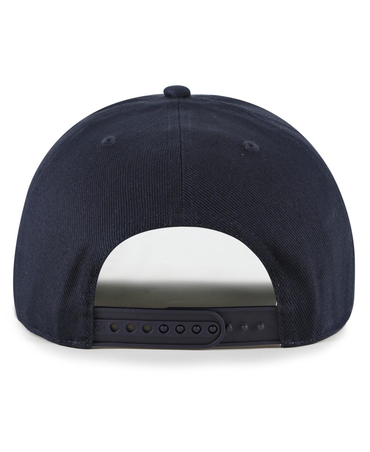 47 Brand Women's Navy Tampa Bay Rays Pomona Hitch Adjustable Hat