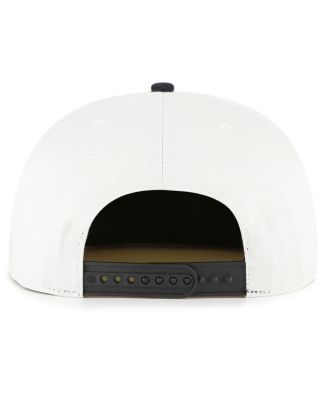 Women's White/Black Baltimore Orioles Foundation Captain Snapback Hat