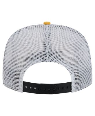 Men's Pittsburgh Pirates Tie-Dye Golfer Trucker Adjustable Hat