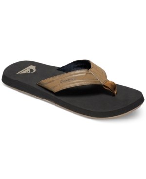 image of Quiksilver Monkey Wrench Sandals