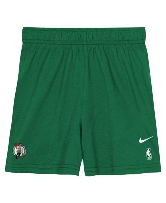 Big Boys and Girls&nbsp;2-Piece Kelly Green Boston Celtics Practice T-Shirt and Shorts Set