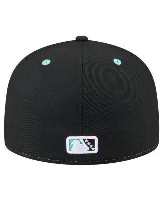 Men's Light Blue/Black Hudson Valley Renegades Copa de la Diversion 59FIFTY Fitted Hat