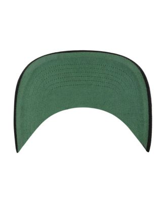 Men's Cream Las Vegas Raiders Pomona Rope Adjustable Hitch Hat