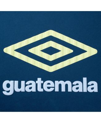 Men's Navy Guatemala National Team 2025 T-Shirt