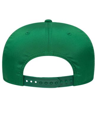 Men's Green Celtic Core 9SEVENTY Stretch-Snap Hat