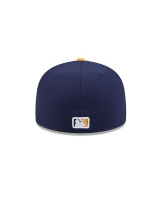 Men's Navy Hudson Valley Renegades Theme Nights 59FIFTY Fitted Hat