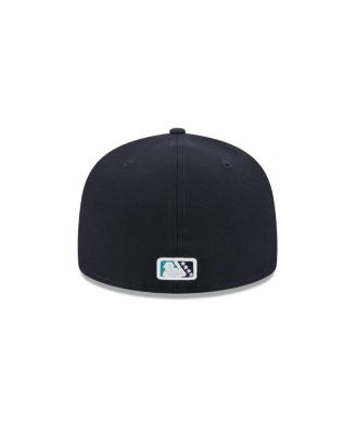 Men's Navy Jersey Shore BlueClaws Theme Nights 59FIFTY Fitted Hat