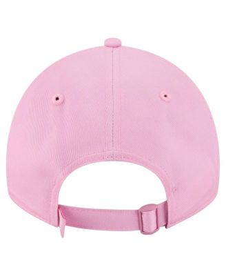 Women's Pink San Francisco Giants Mother's Day 9TWENTY Adjustable Hat